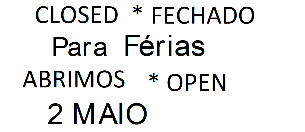 fechados close